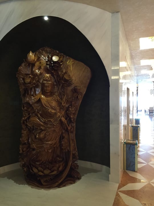 Lobby Royal Taj Mahal Hotel