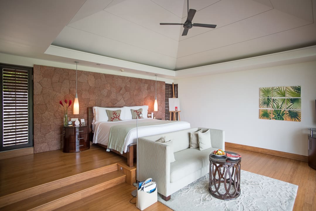 Zimmer Raffles Seychelles