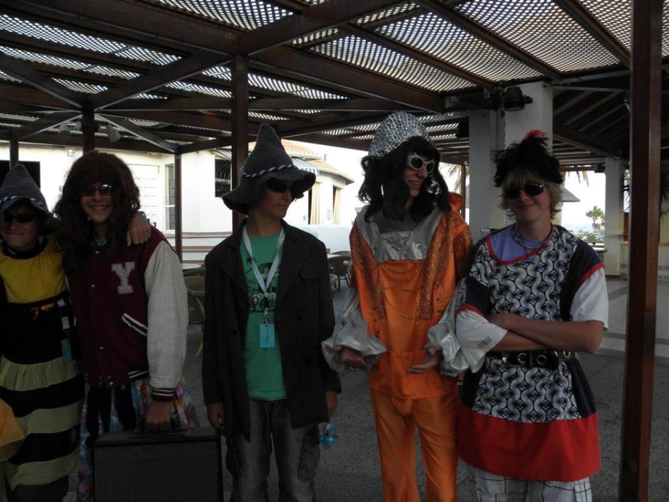 High life ROBINSON ESQUINZO PLAYA