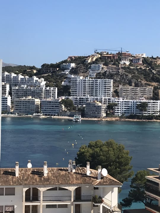 Ausblick Hotel Bahia del Sol