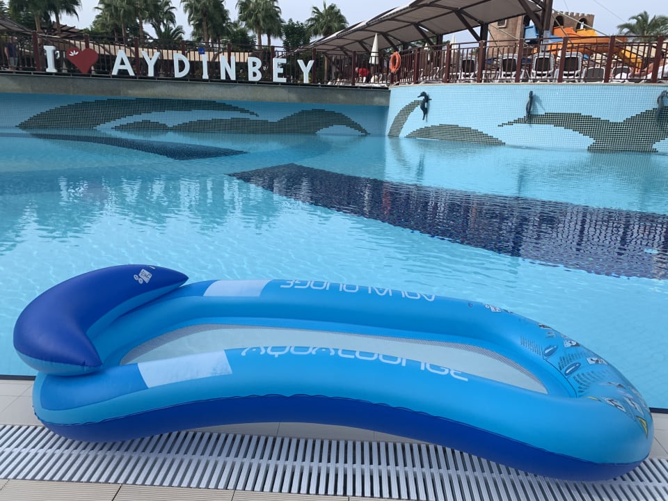 Pool Aydinbey Kings Palace & Spa