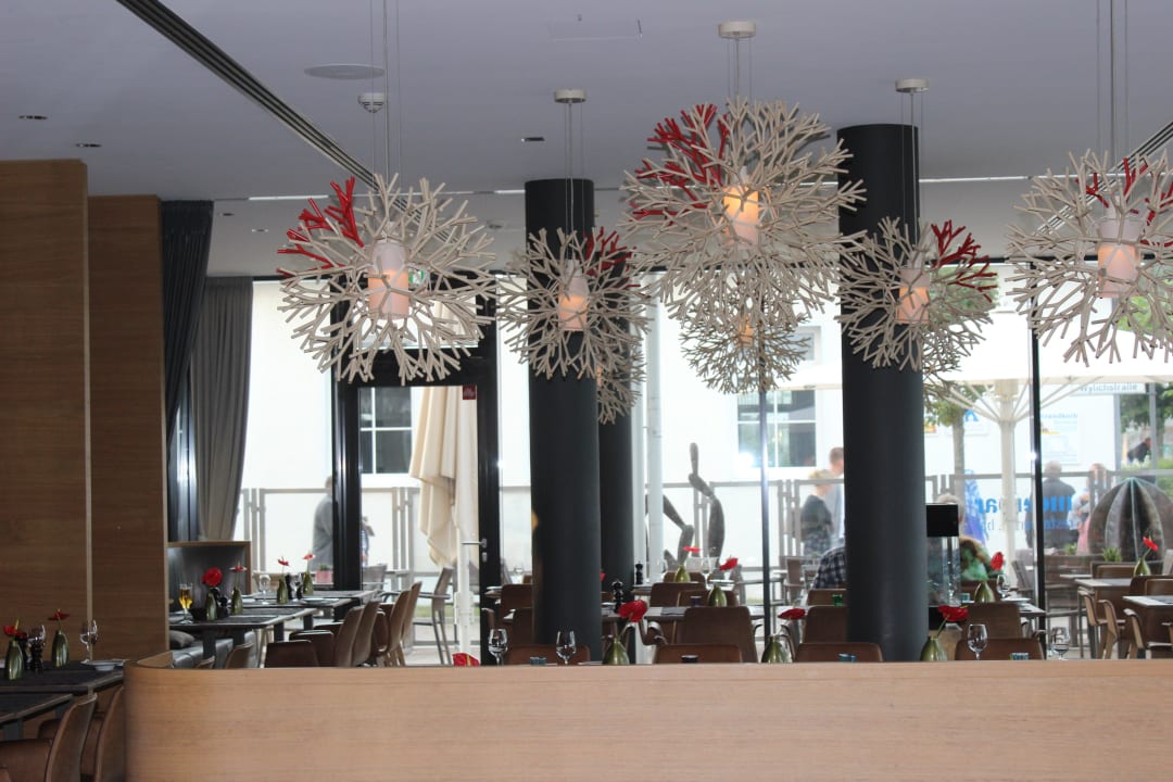 Restaurant Hotel AM MEER & Spa