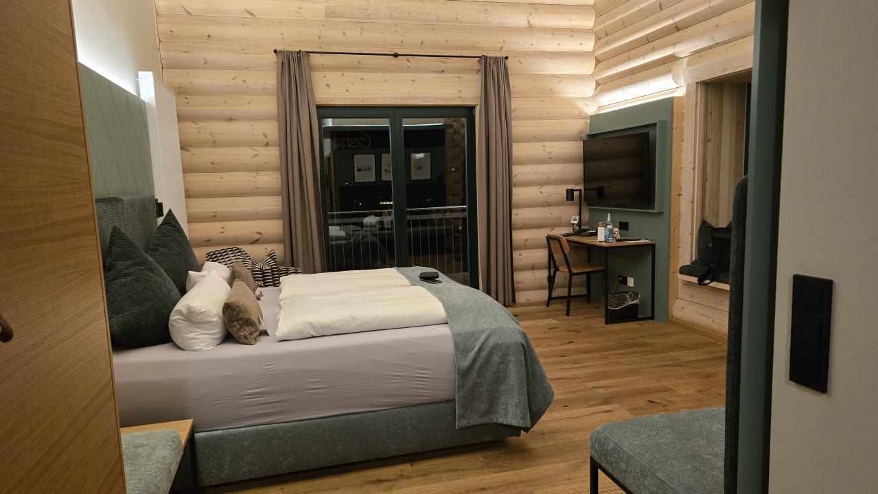 Zimmer Hotel Jens Weissflog