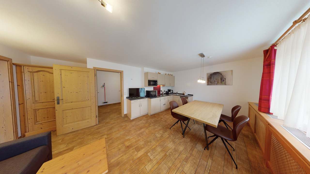 Zimmer Apartment Kitzsteinhorn