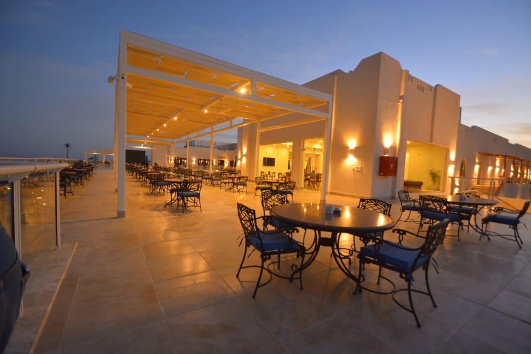 Gastro Pickalbatros Royal Grand Resort - Sharm El Sheikh