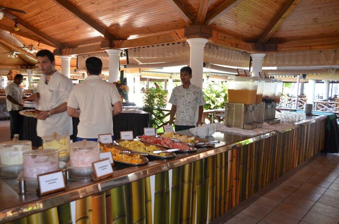 Отель! Villa Park Sun Island