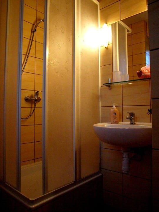 Łazienka Pensjon Xantier