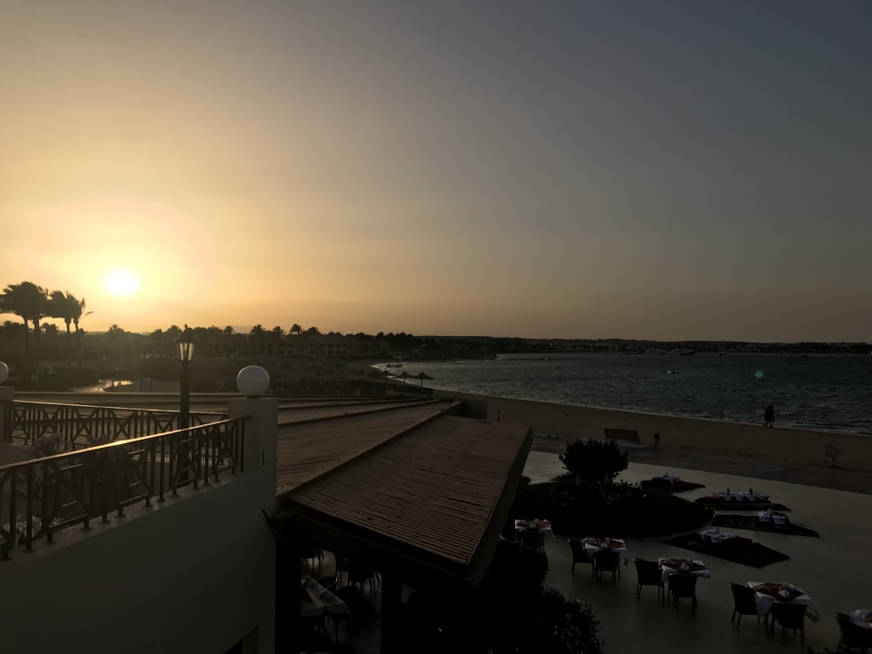 Ausblick Cleopatra Luxury Beach Resort Makadi Bay - Adults only