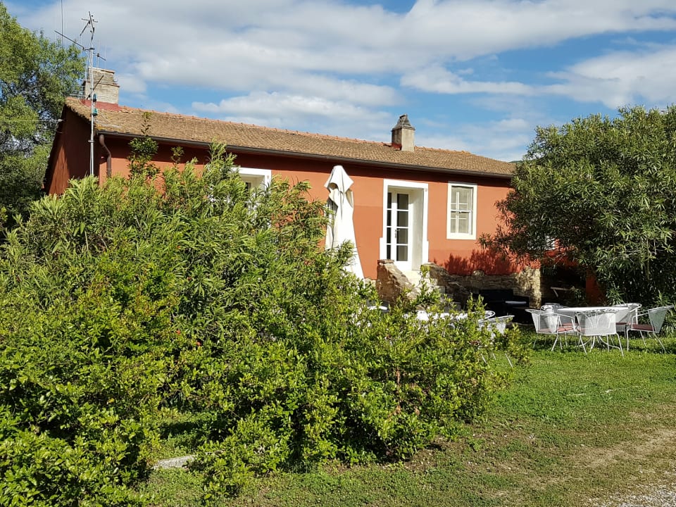 Außenansicht Tenuta Col di Sasso