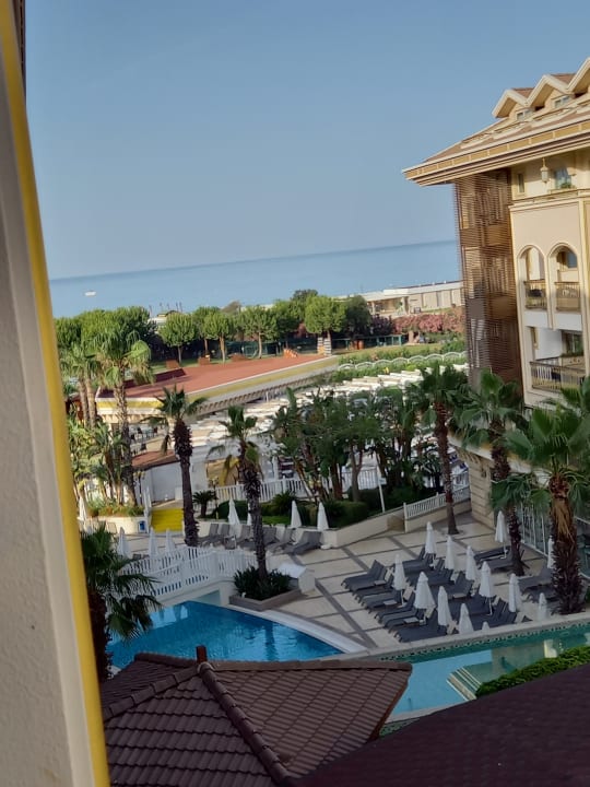Ausblick Diamond Excellence Resort & Spa