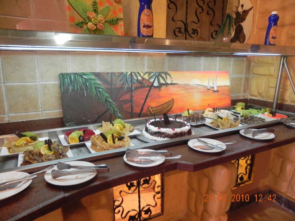 Lecker Kuchen Pickalbatros Alf Leila Wa Leila Resort - Neverland Hurghada