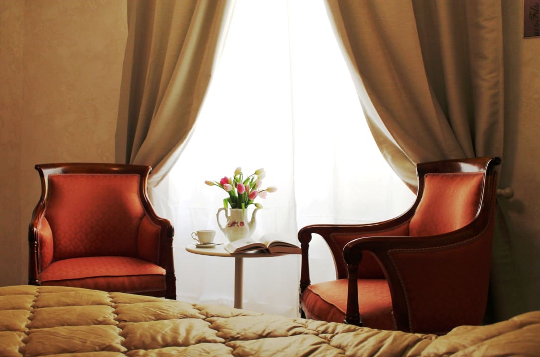CAMERE Teatime  B&B