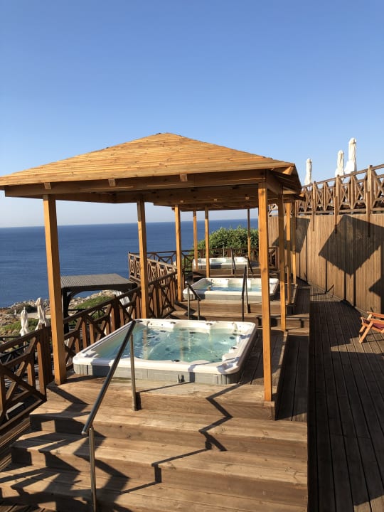 Pool Hotel Kalithea Horizon Royal