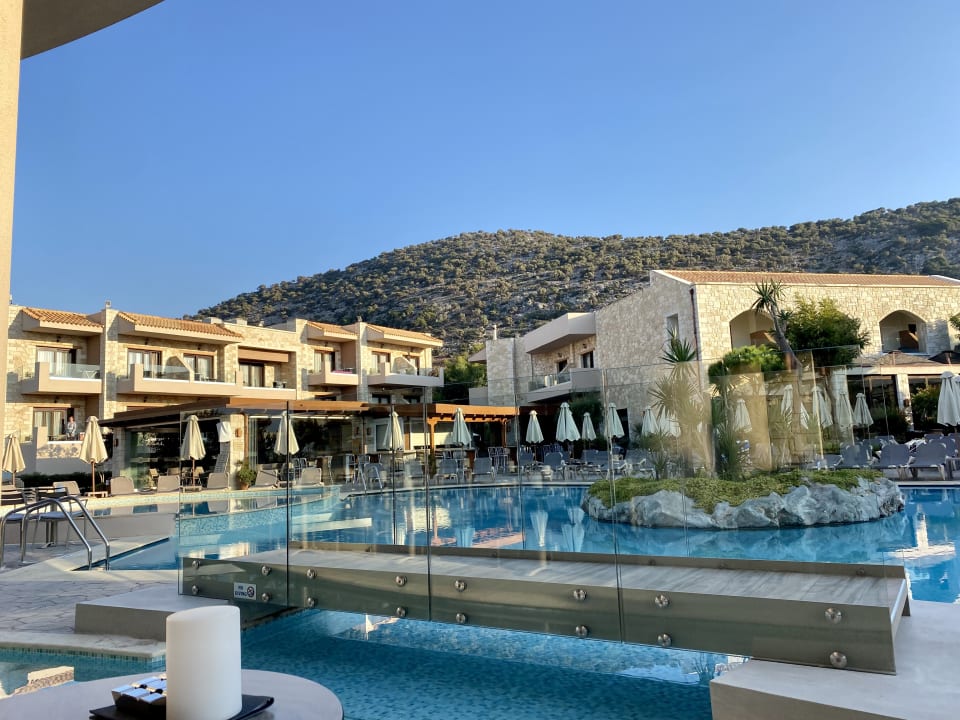 Ausblick Cactus Royal