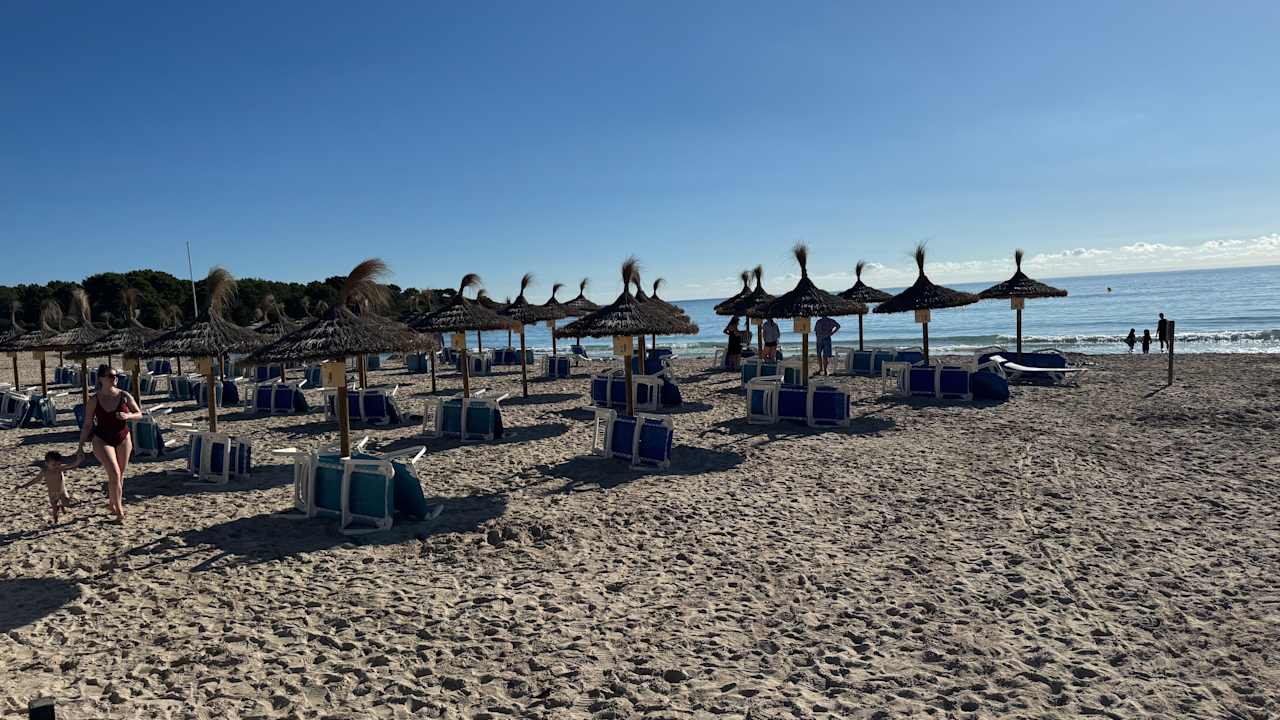 Strand allsun App.-Hotel Orient Beach