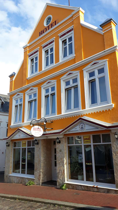 Außenansicht Hotel zur Mühle