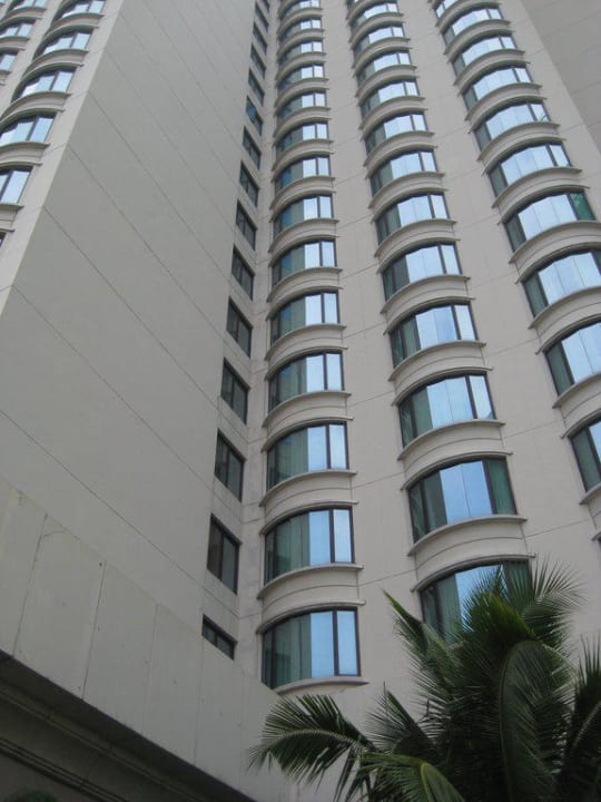 Außenansicht Hotel Century Park