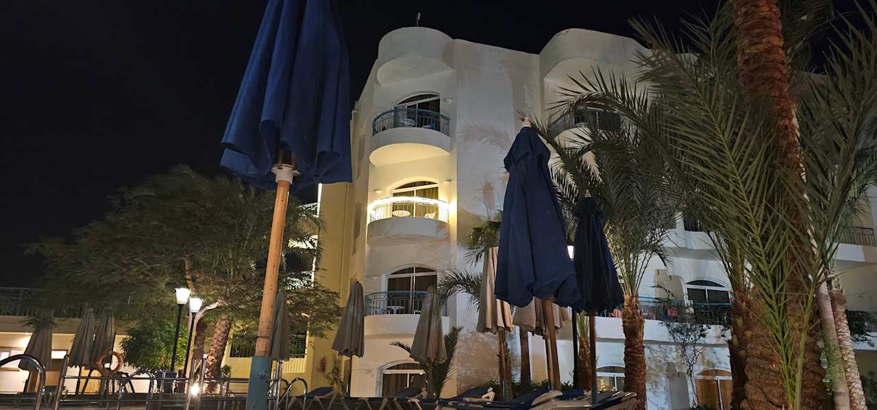 Zimmer Bella Vista Resort Hurghada