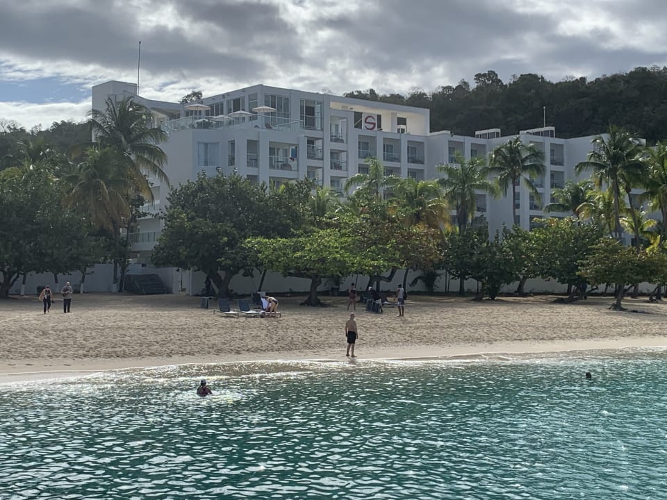 Außenansicht S Hotel Montego Bay - Luxury Boutique All-Inclusive Hotel
