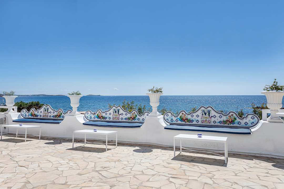 Sonstiges Hotel Mongibello Ibiza