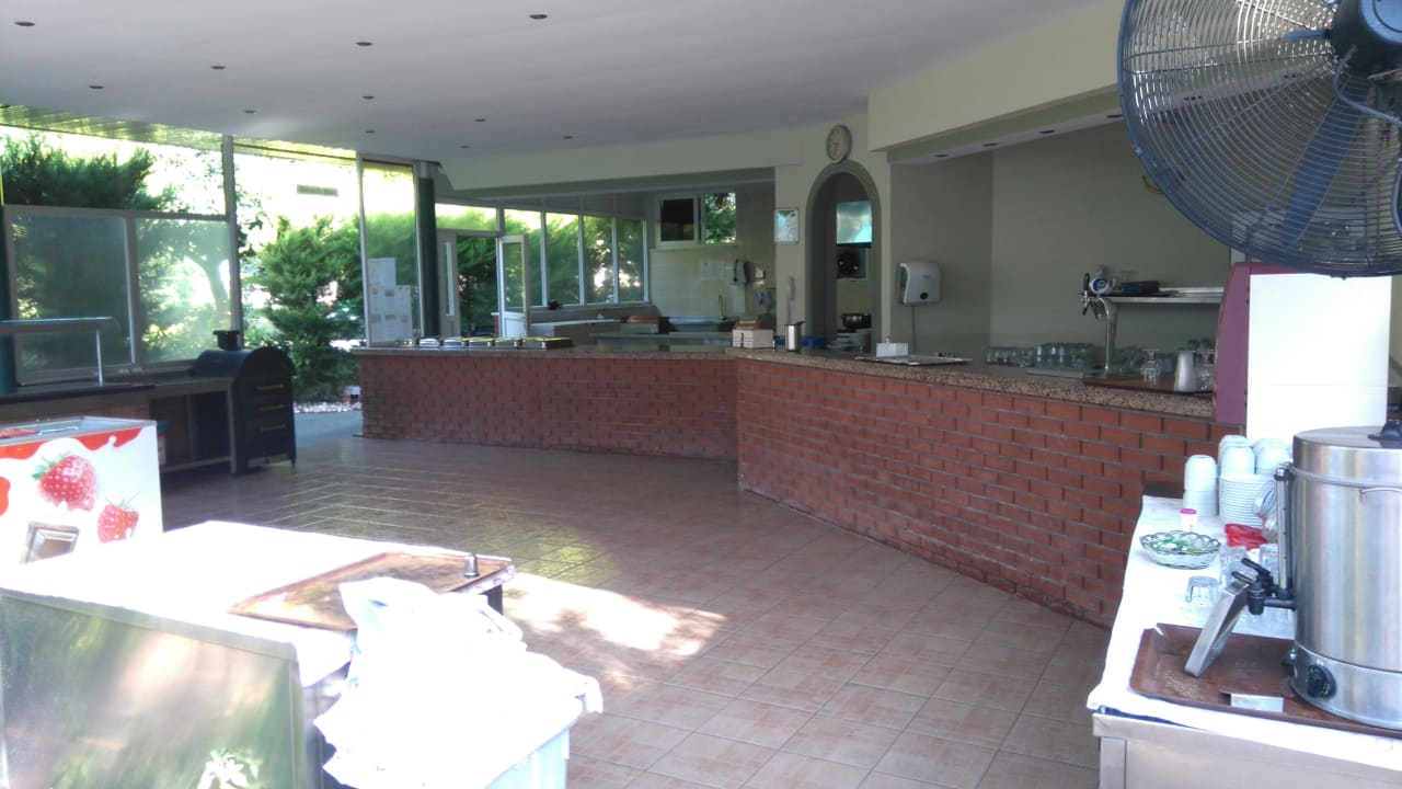 Strandbar Hotel Gardenia Beach