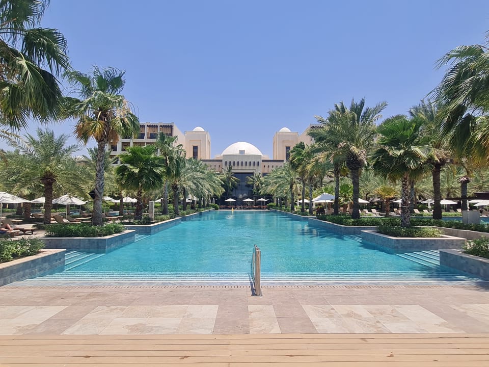 Pool Rixos Al Mairid Ras Al Khaimah