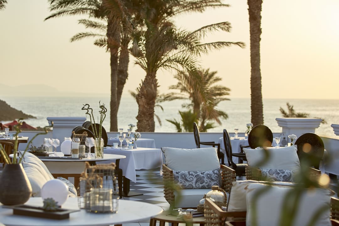 Gastro Minos Imperial Beach Resort Milatos Crete