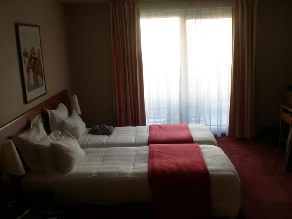 Bett Hotel Le Jean-Sébastien Bach Strasbourg