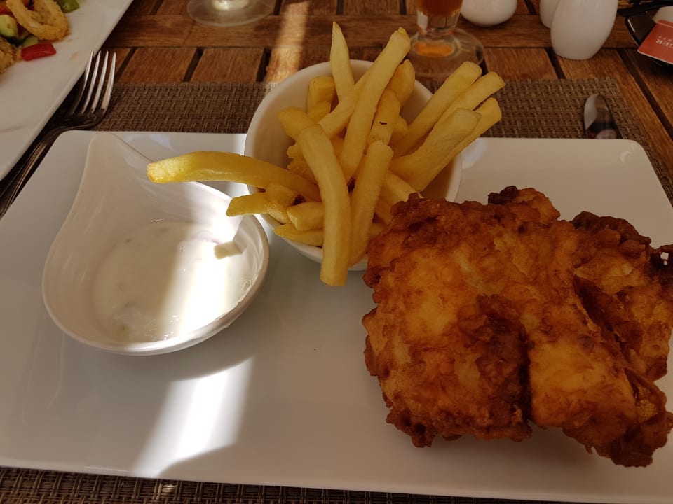 Restaurant Steigenberger Makadi Hotel - Adults only