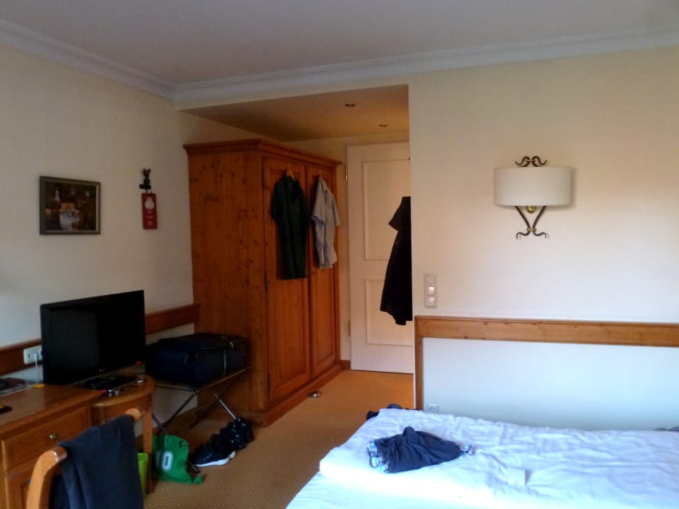 Zimmer Hotel Zugspitze