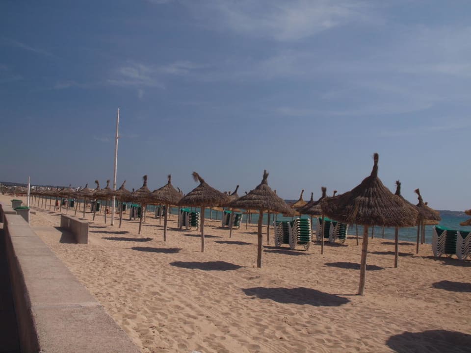 Strand Iberostar Waves Bahia de Palma
