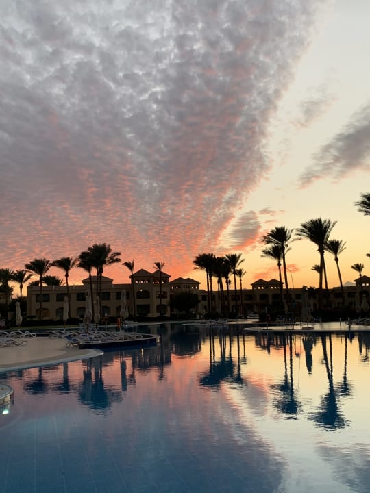 Pool Cleopatra Luxury Resort Makadi Bay