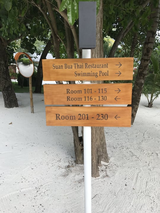 Strand Centara Ras Fushi Resort & Spa Maldives