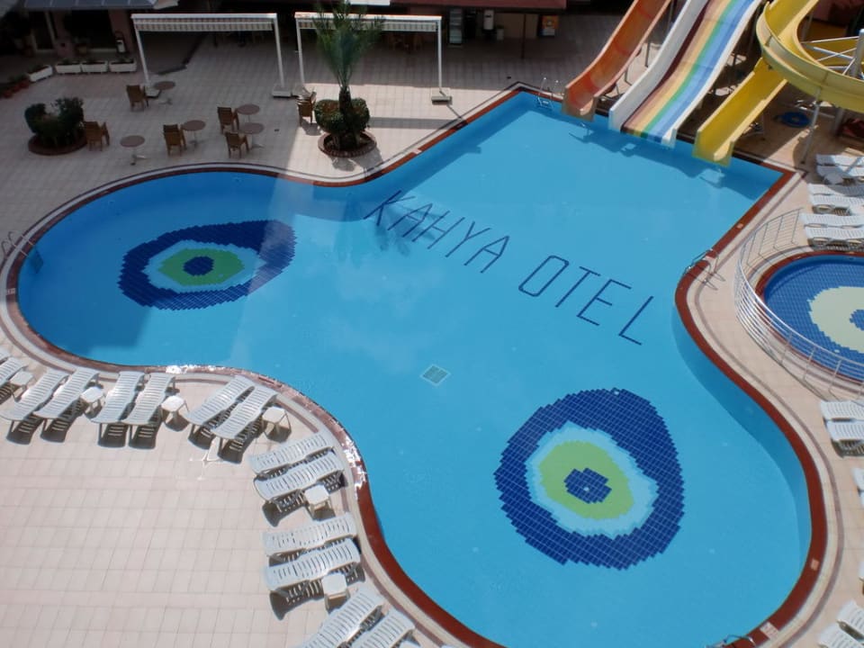 Pool  Hotel Kahya