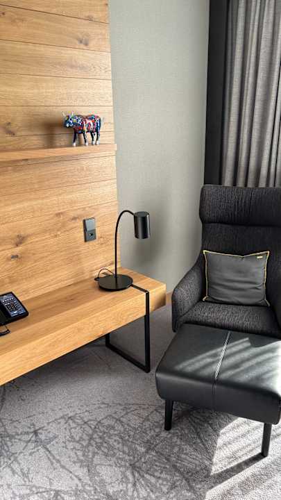 Zimmer Hilton Munich Airport