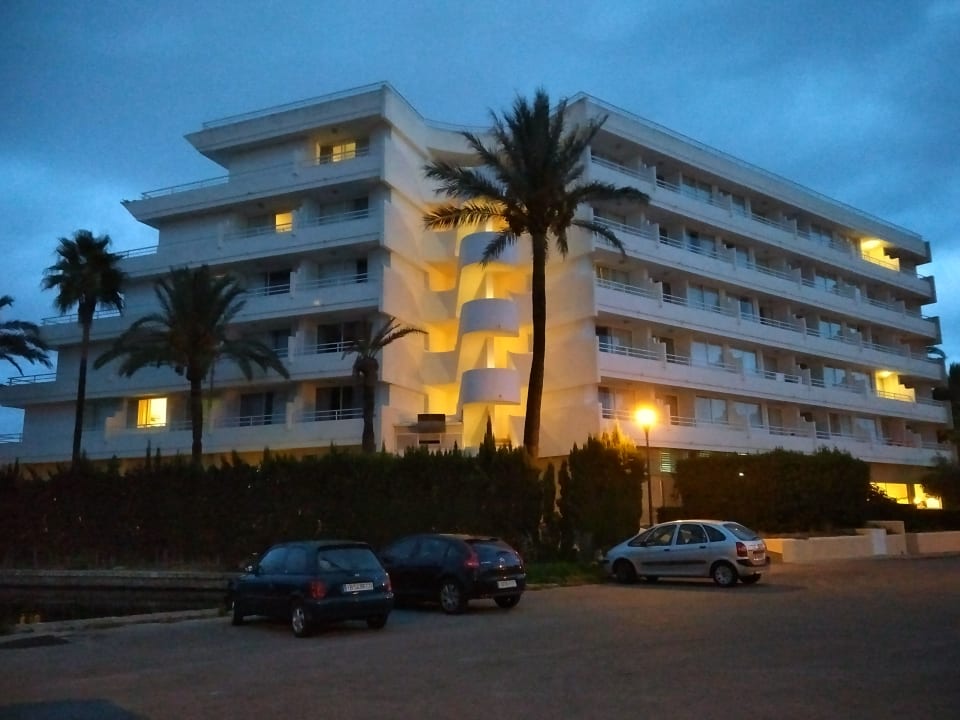 Außenansicht VIVA Eden Lago