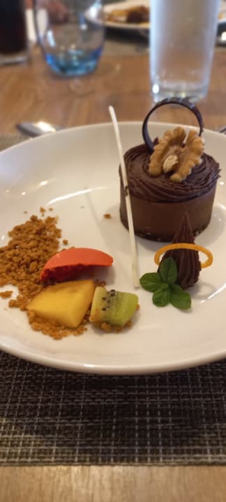 Gastro Steigenberger Resort Ras Soma