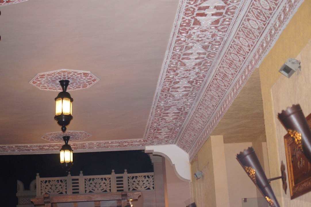 Schöne Architektur Pickalbatros Palace Resort
