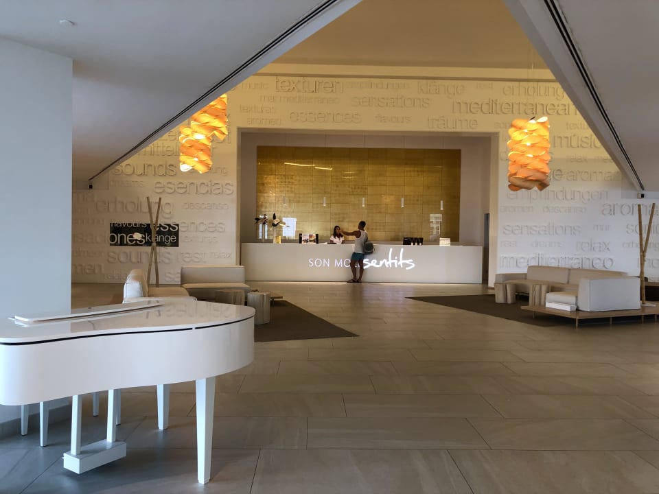 Lobby Son Moll Sentits Hotel & Spa