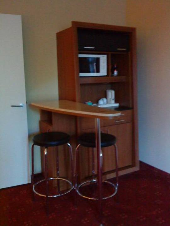 Bistrotisch Hotel NH Collection Heidelberg