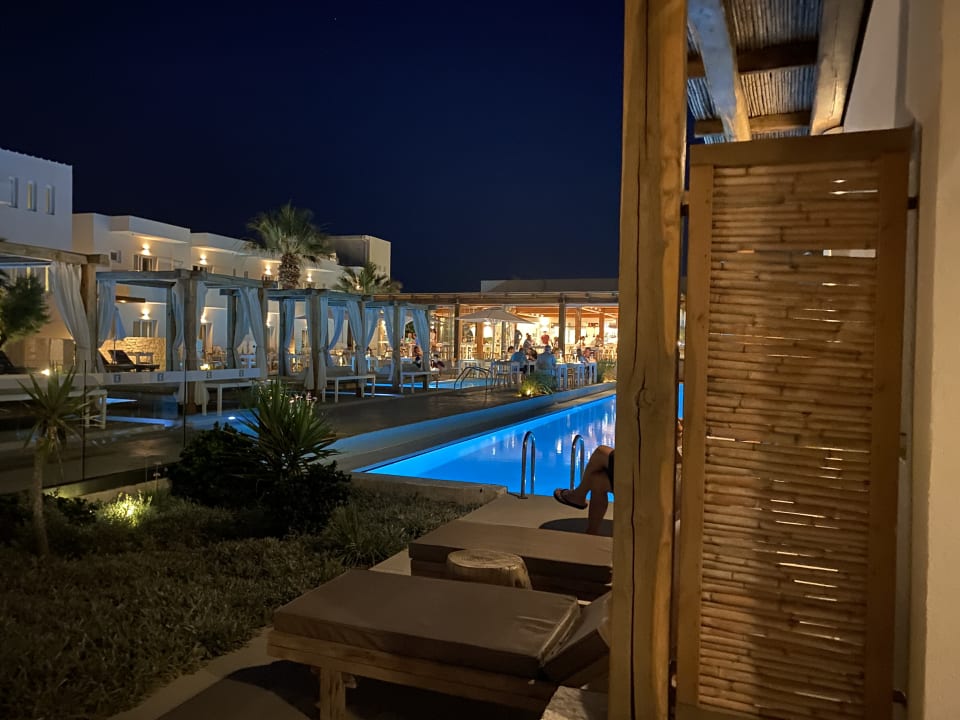 Pool Paralos Lifestyle Beach