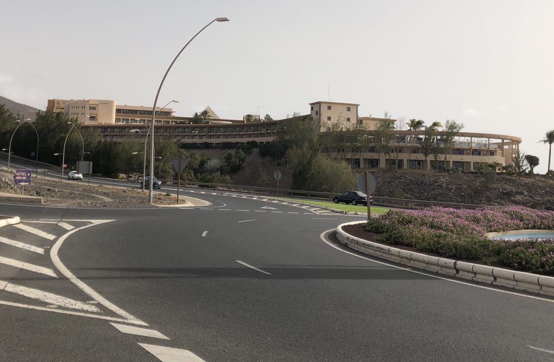 Außenansicht Iberostar Selection Fuerteventura Palace