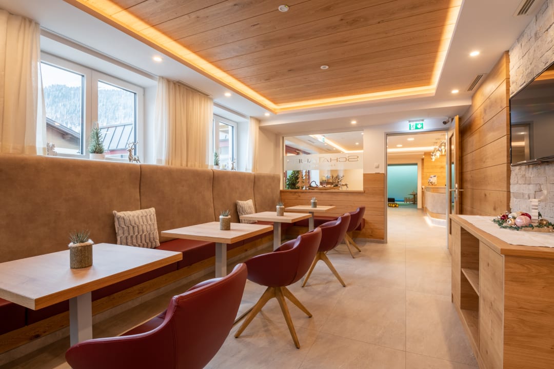 Lobby Appartement Schattauer