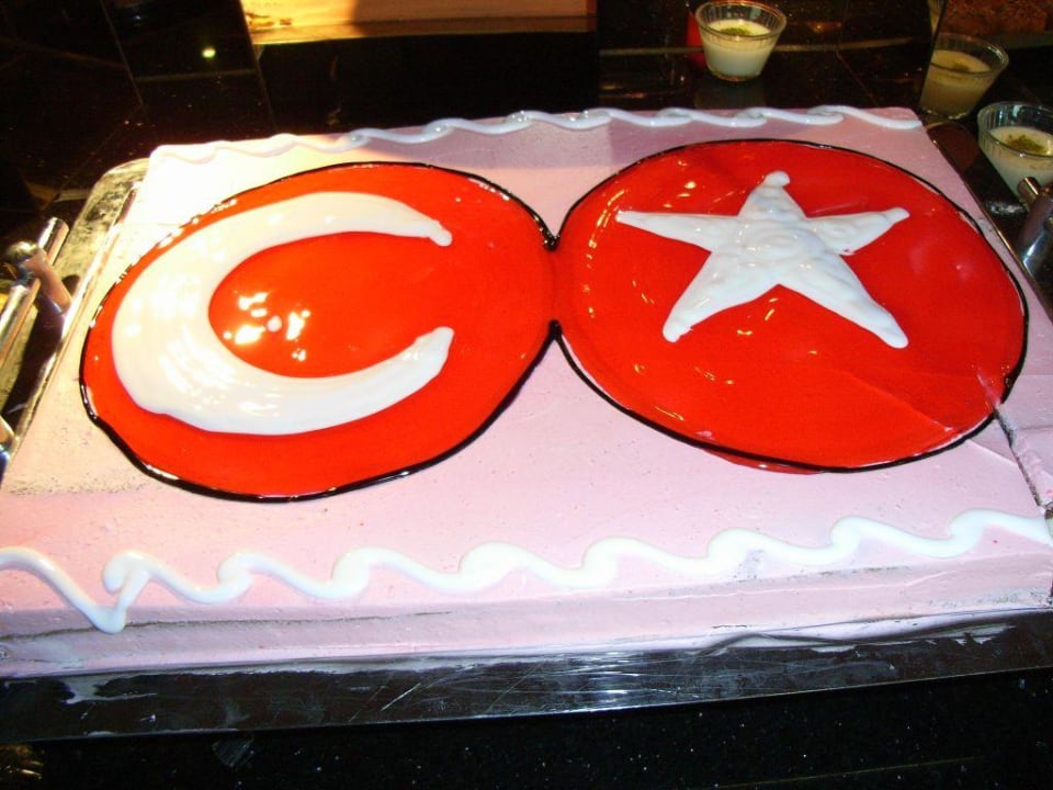 Süße Verführung Limak Lara Deluxe Hotel & Resort