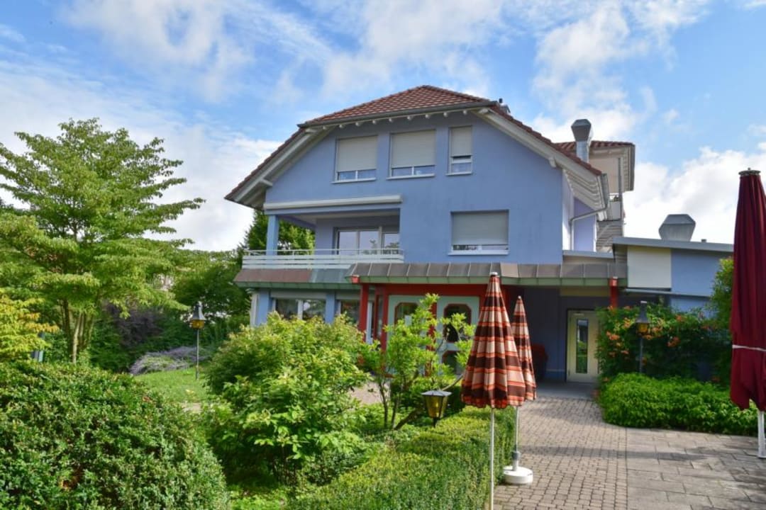 Gartenanlage Landhaus Keller - Hotel de Charme