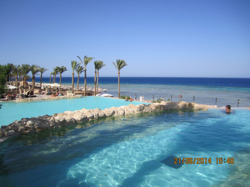 Infinity-Pool Makadi Spa - Adults only