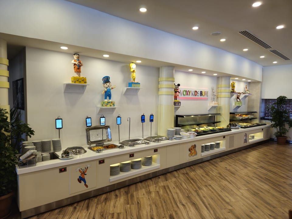 Gastro VONRESORT Golden Beach