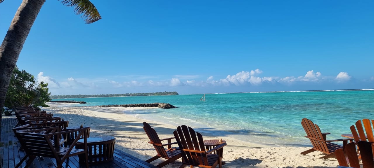 Gastro Summer Island Maldives