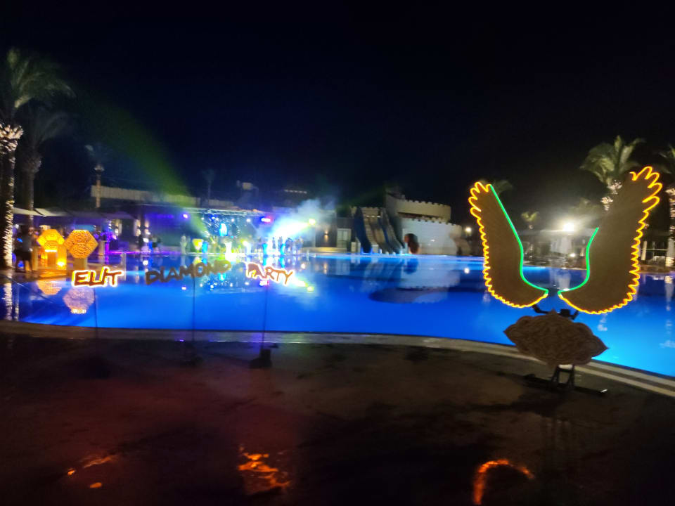 Pool TUI BLUE Palm Garden