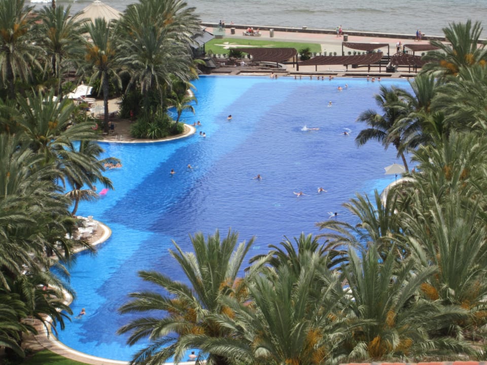 Schöner pool Lopesan Costa Meloneras, Resort & Spa
